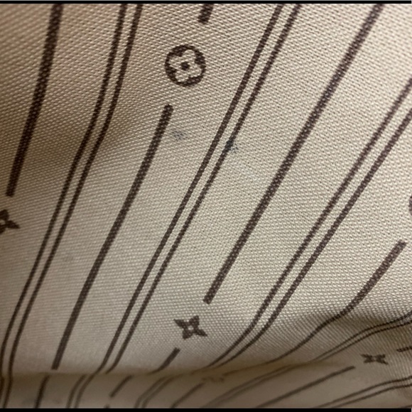 Auth LV Delightful MM - Picture 5 of 8